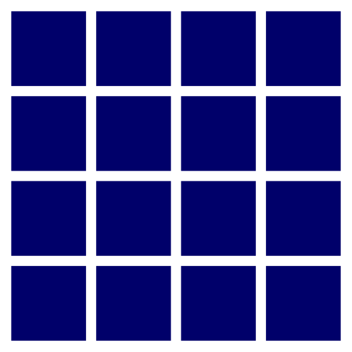Grid icon