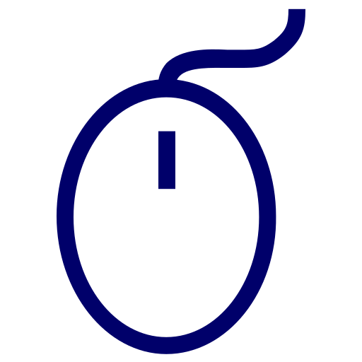 Mouse icon