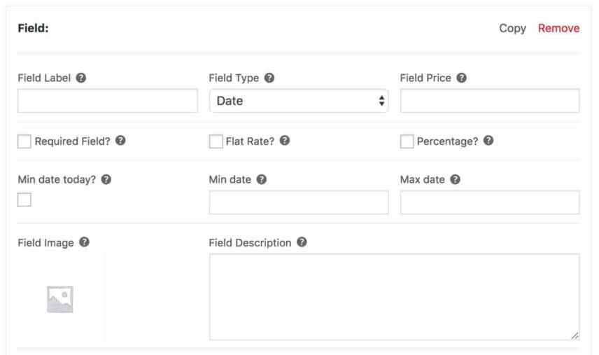Date fields Plugin Republic