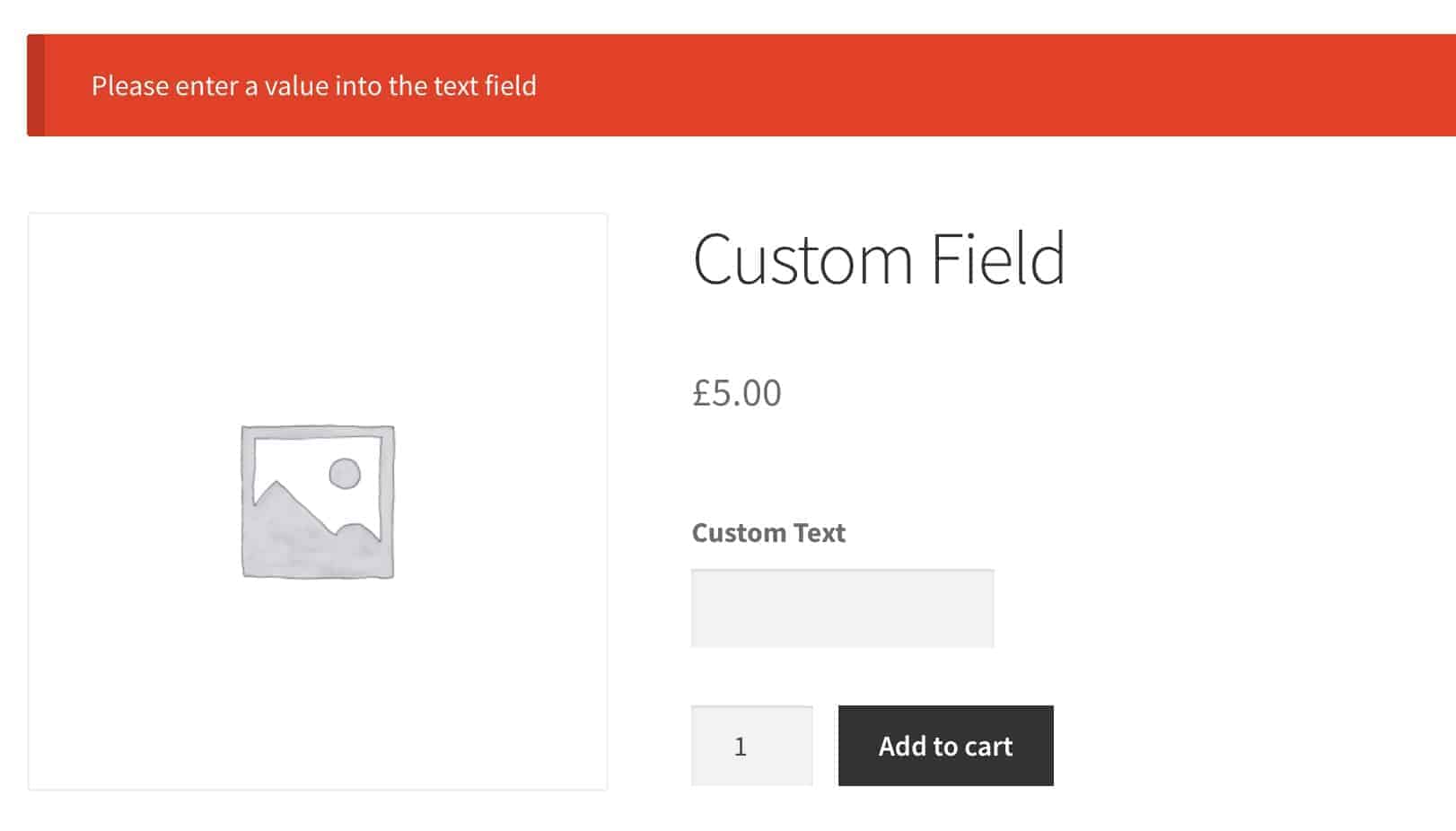 WooCommerce: Add custom content to Checkout Page