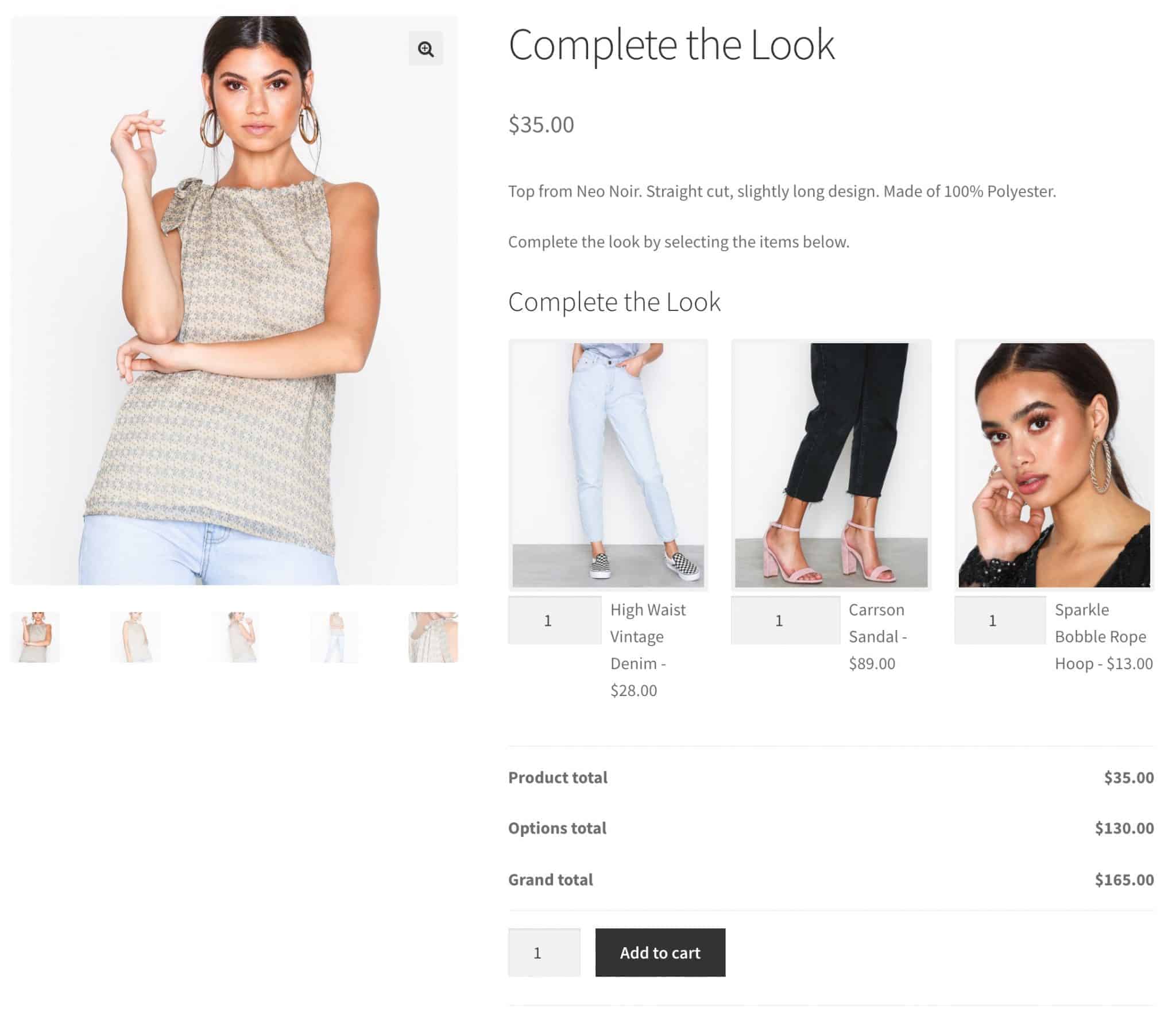 How to add multiple products to the cart at once in WooCommerce