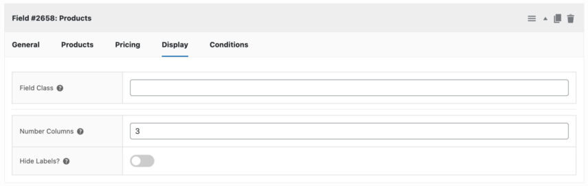 Product and Product Categories fields - Plugin Republic