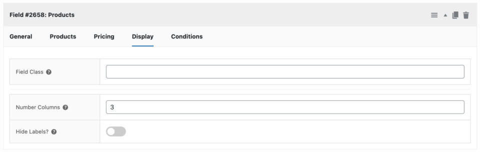 Product and Product Categories fields - Plugin Republic