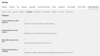 Product and Product Categories fields - Plugin Republic