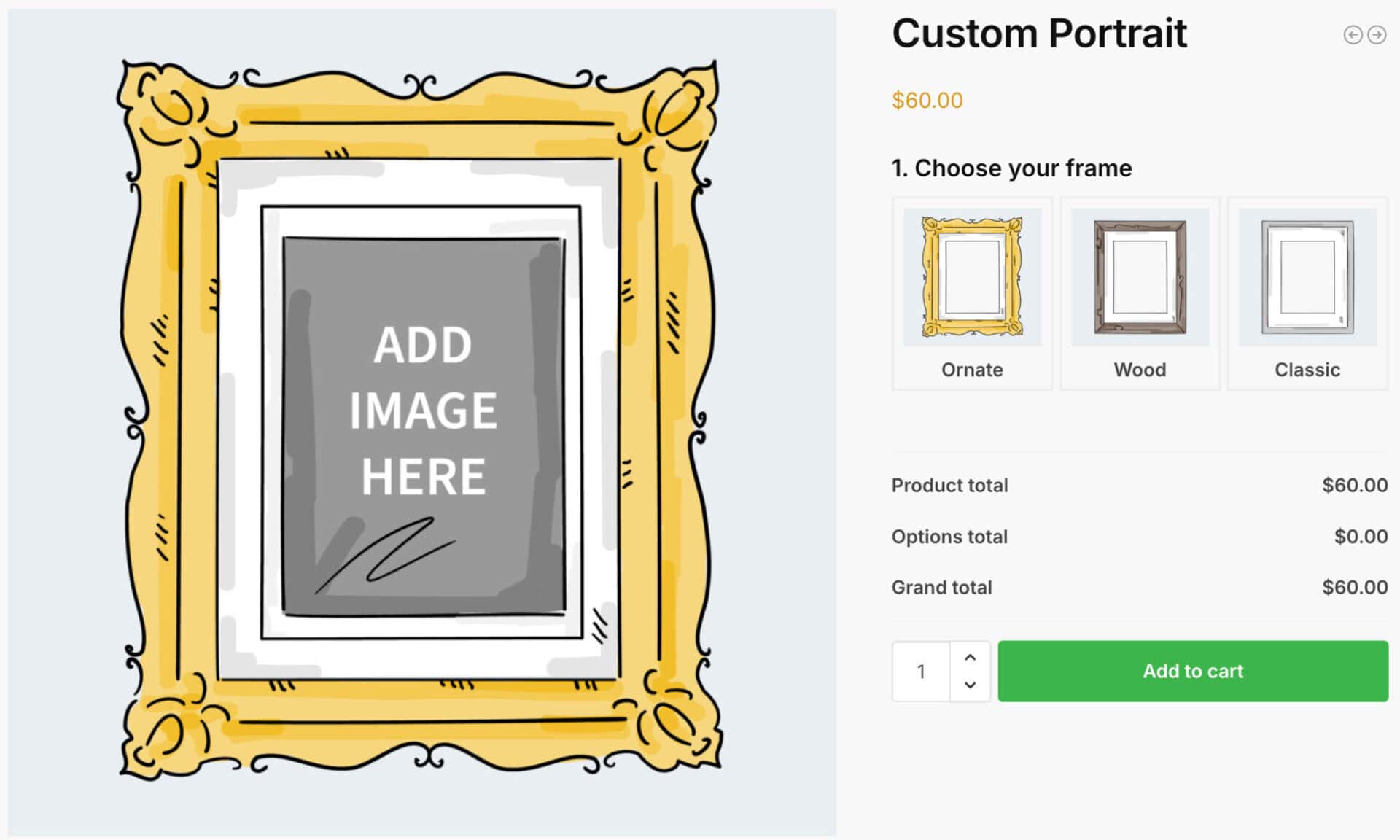 Add-Ons Ultimate with the Shoptimizer theme