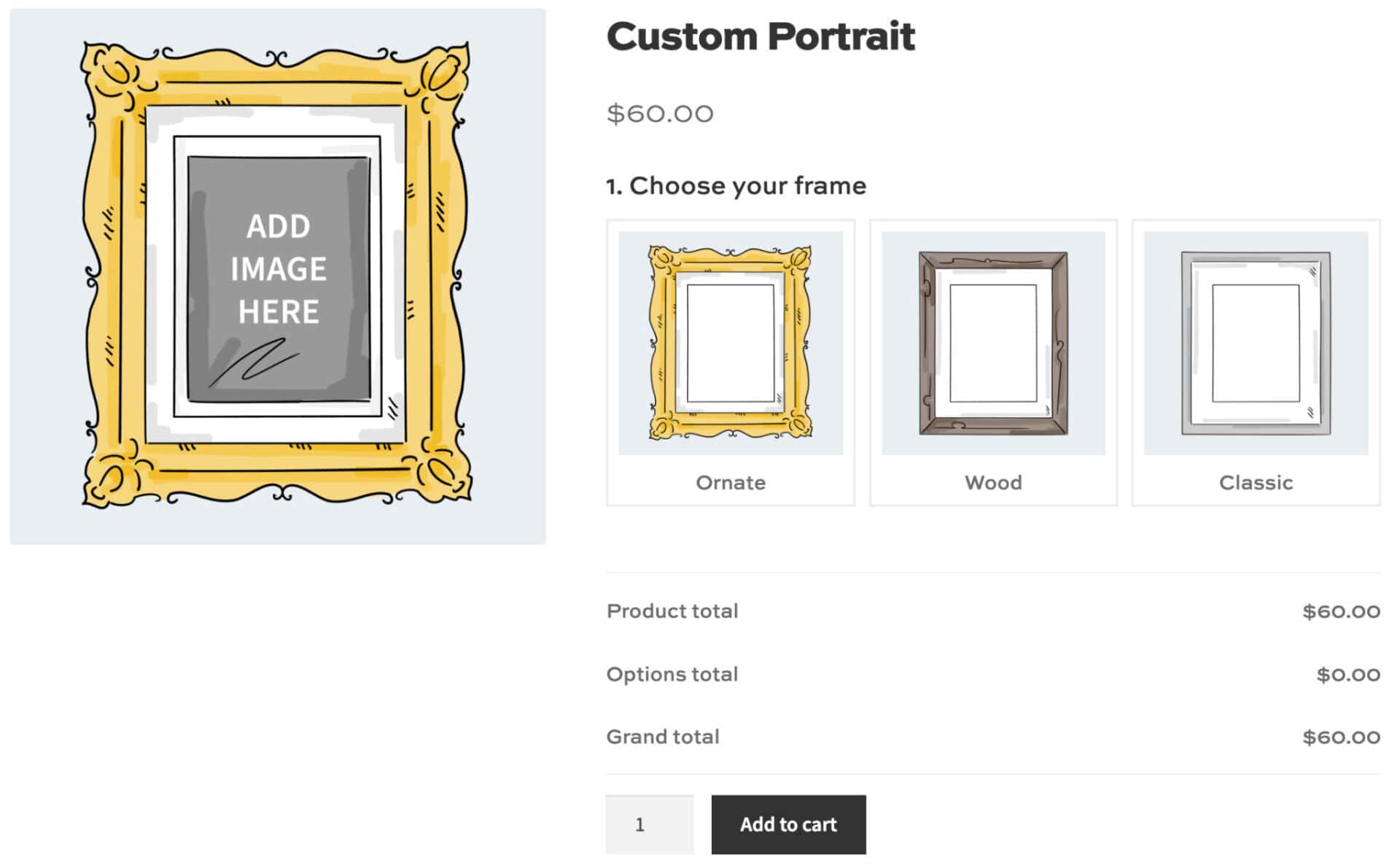 Add-Ons Ultimate with the Storefront theme