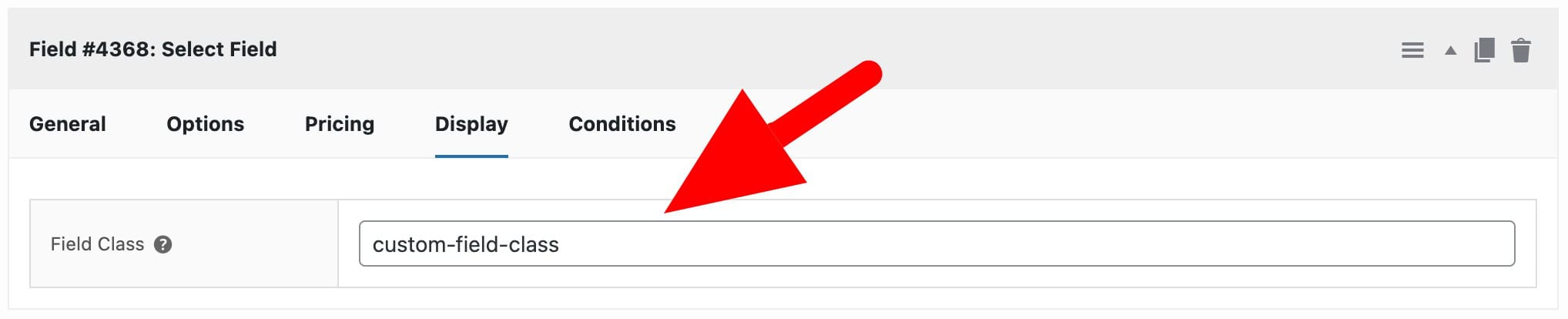 How to update add-on field styles - Plugin Republic