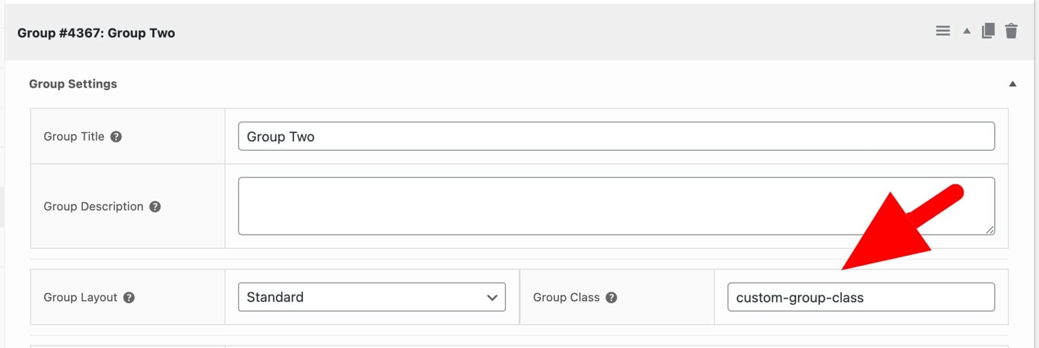 How to update add-on field styles - Plugin Republic