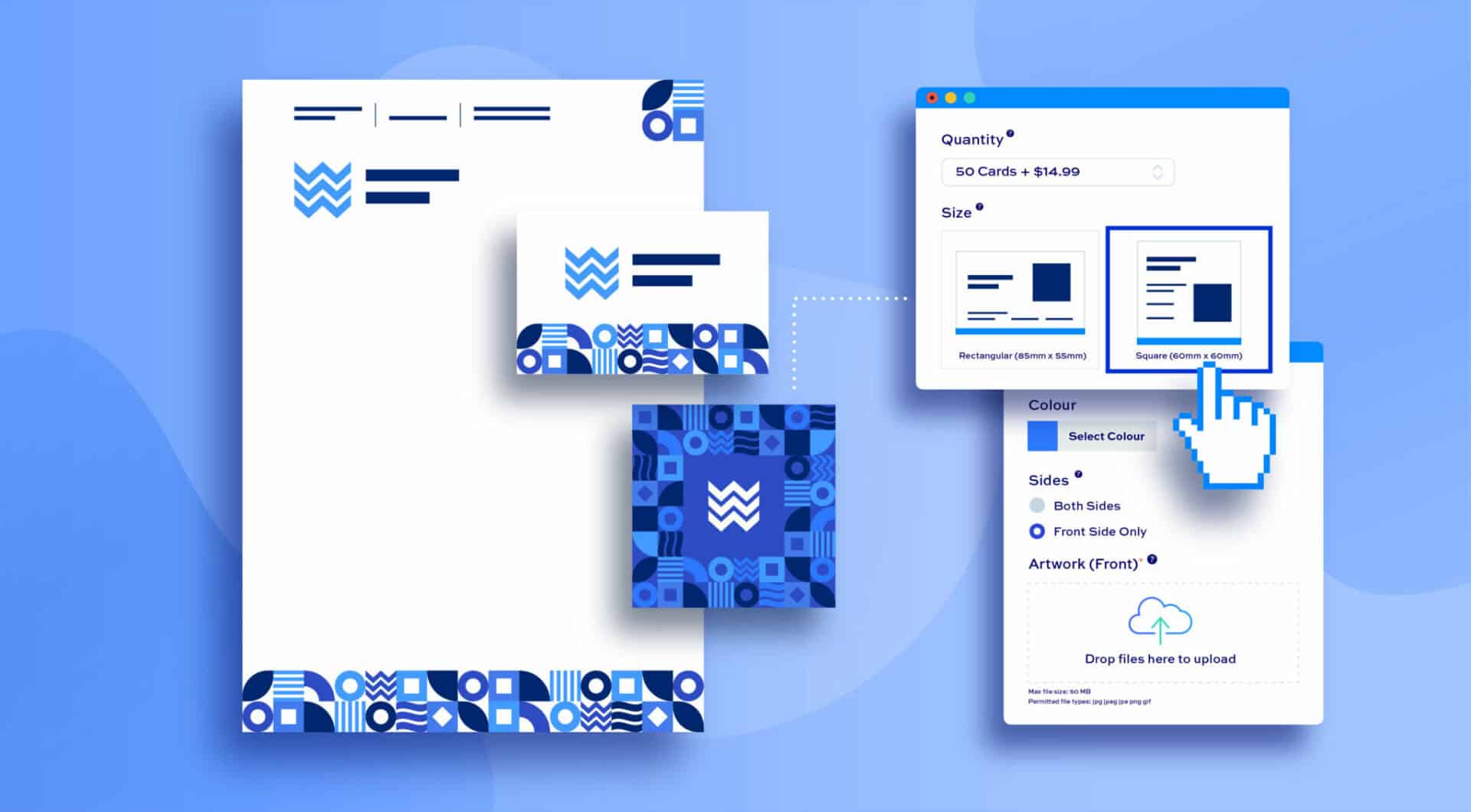 Power up your online print shop