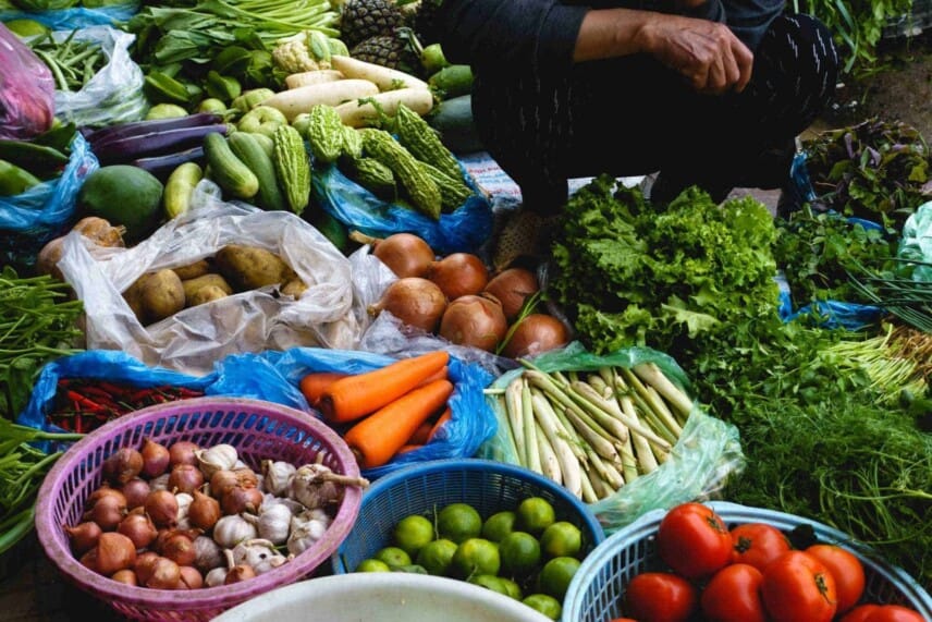 vegetable box