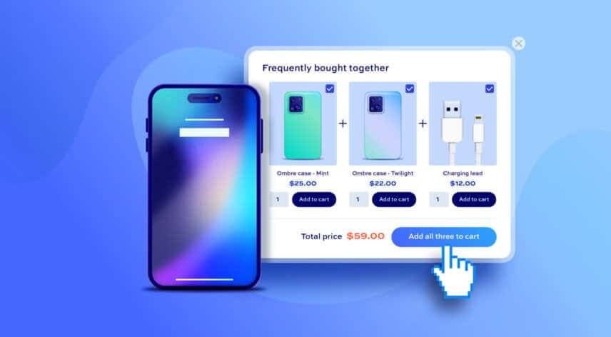 WooCommerce frequently bought together: recommend products to increase sales