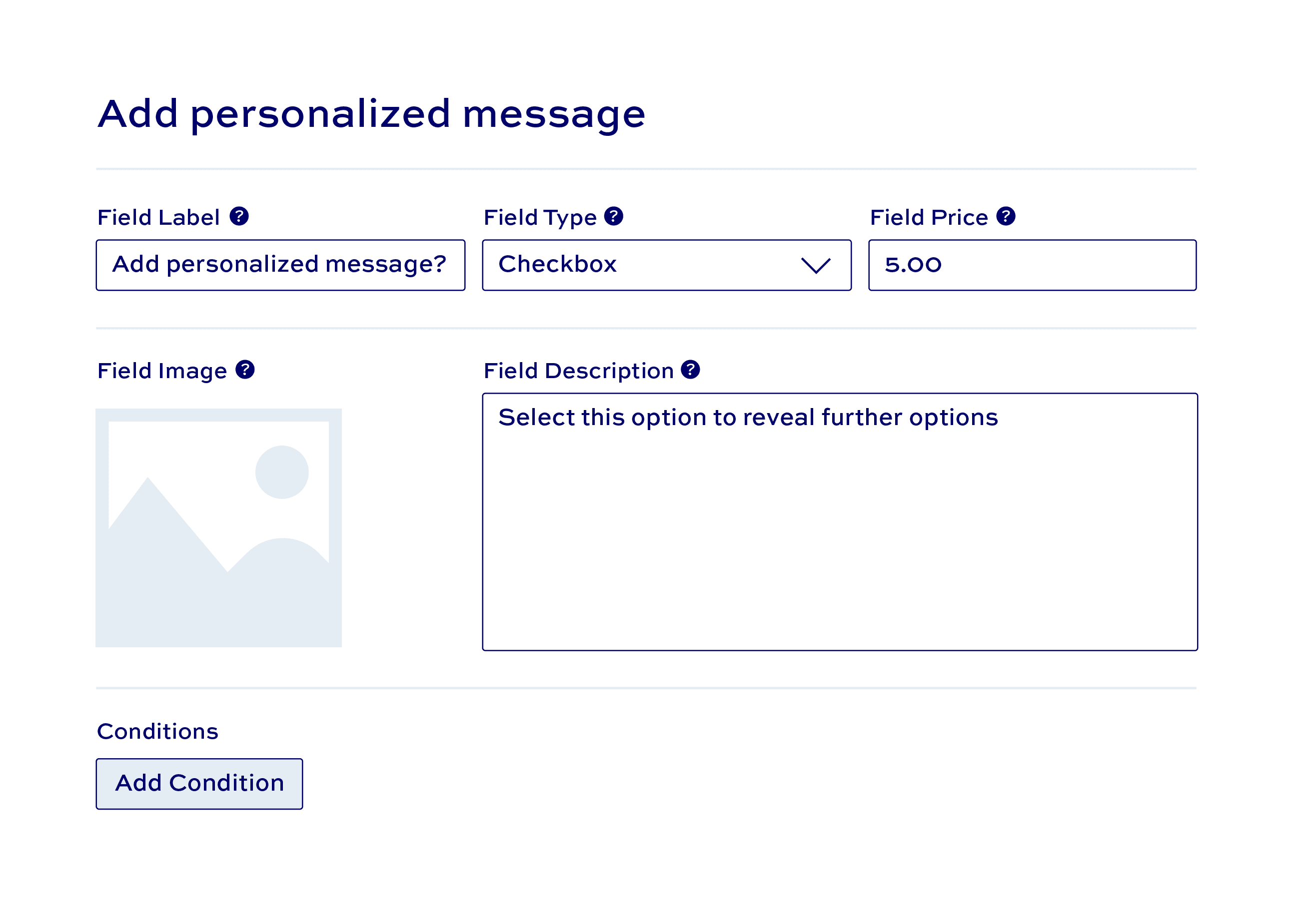  WooCommerce Product Add-Ons Ultimate Admin Screenshot
