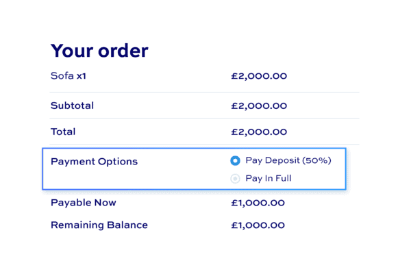 WooCommerce Deposits and Part Payments – Pro Nulled 