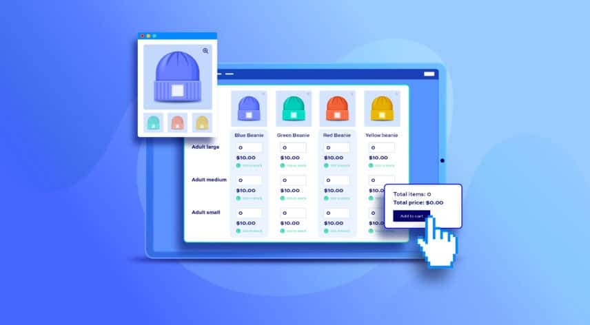 How to create a WooCommerce price matrix – three easy ways