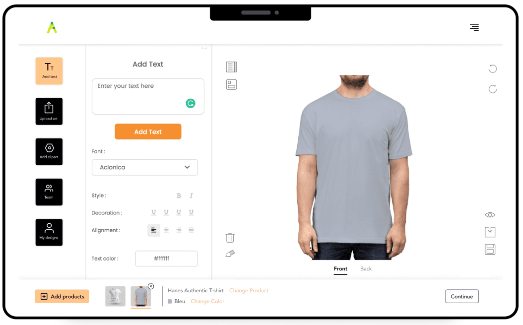 Shirt Maker - Clothing creator plugin released! Design & make