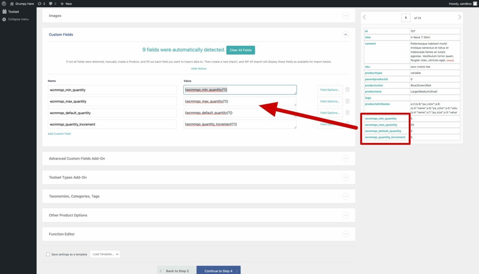 Adding fields to WP All Import - Plugin Republic