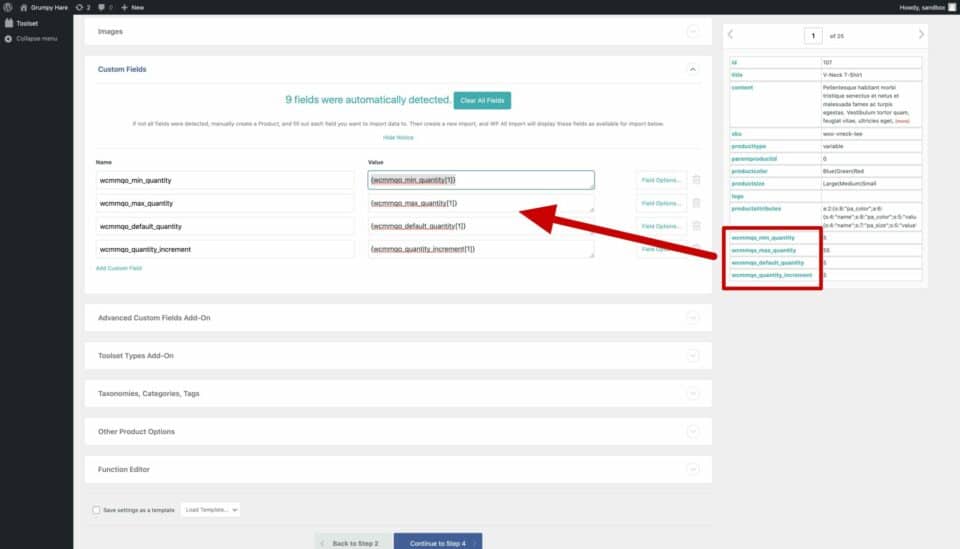 Adding fields to WP All Import - Plugin Republic