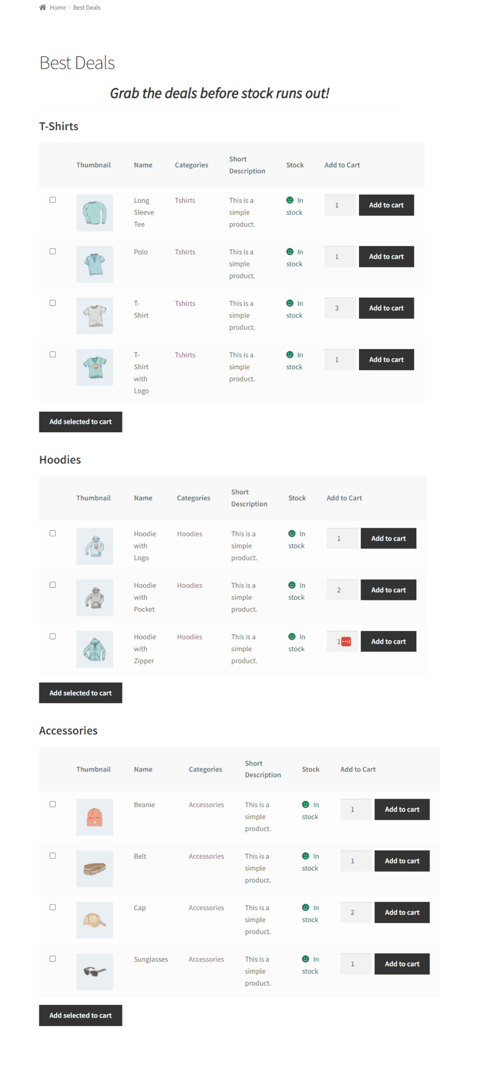 The best quick order form plugins for WooCommerce (2023)