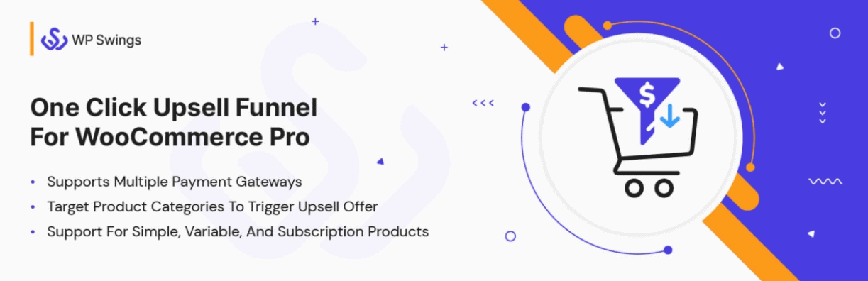 One Click Upsell Funnel for WooCommerce Pro