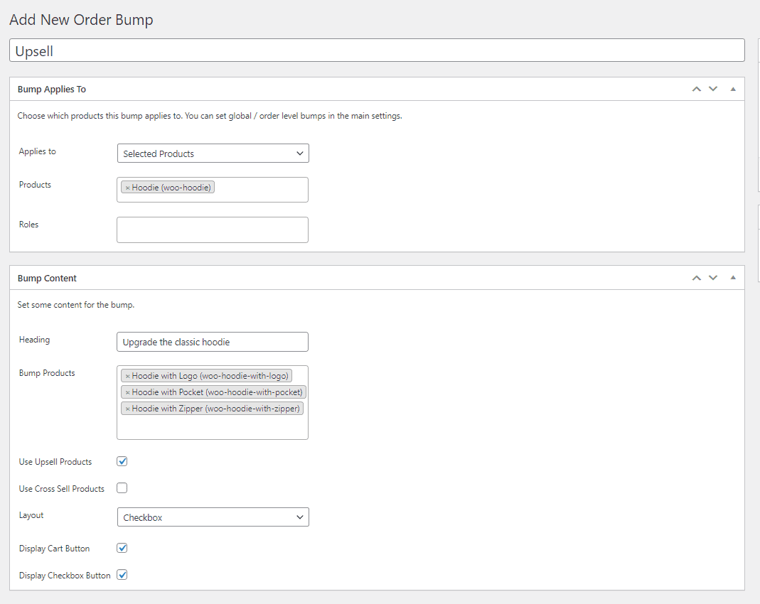 Order Bump vs Upsell - What Works Better To Increase AOV? [2024]