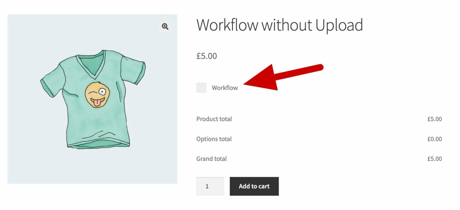 Create a workflow without requiring the user to upload a file - Plugin ...