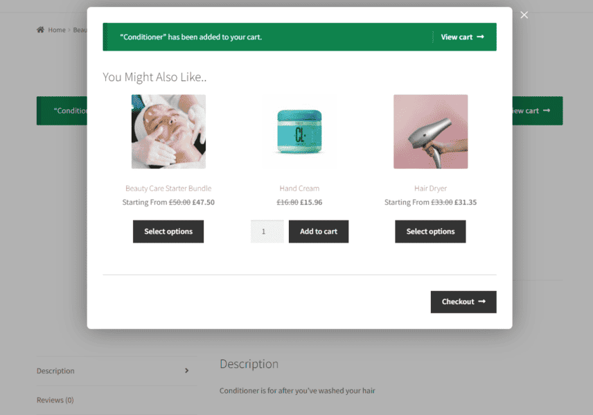 The 3 best woocommerce add to cart popup plugins 2023 