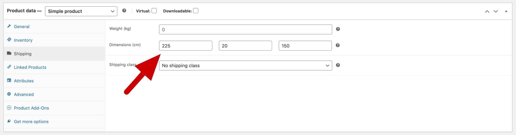 How to create a fencing calculator in WordPress