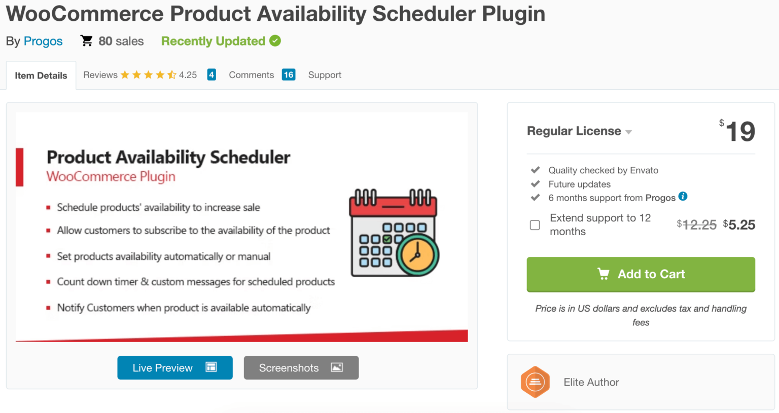The top 9 product availability plugins