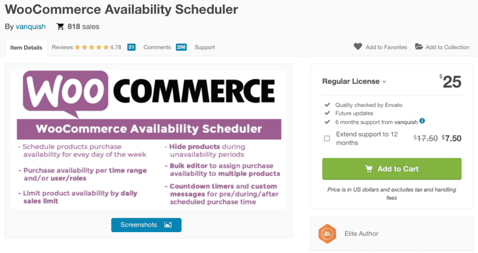 The top 9 product availability plugins