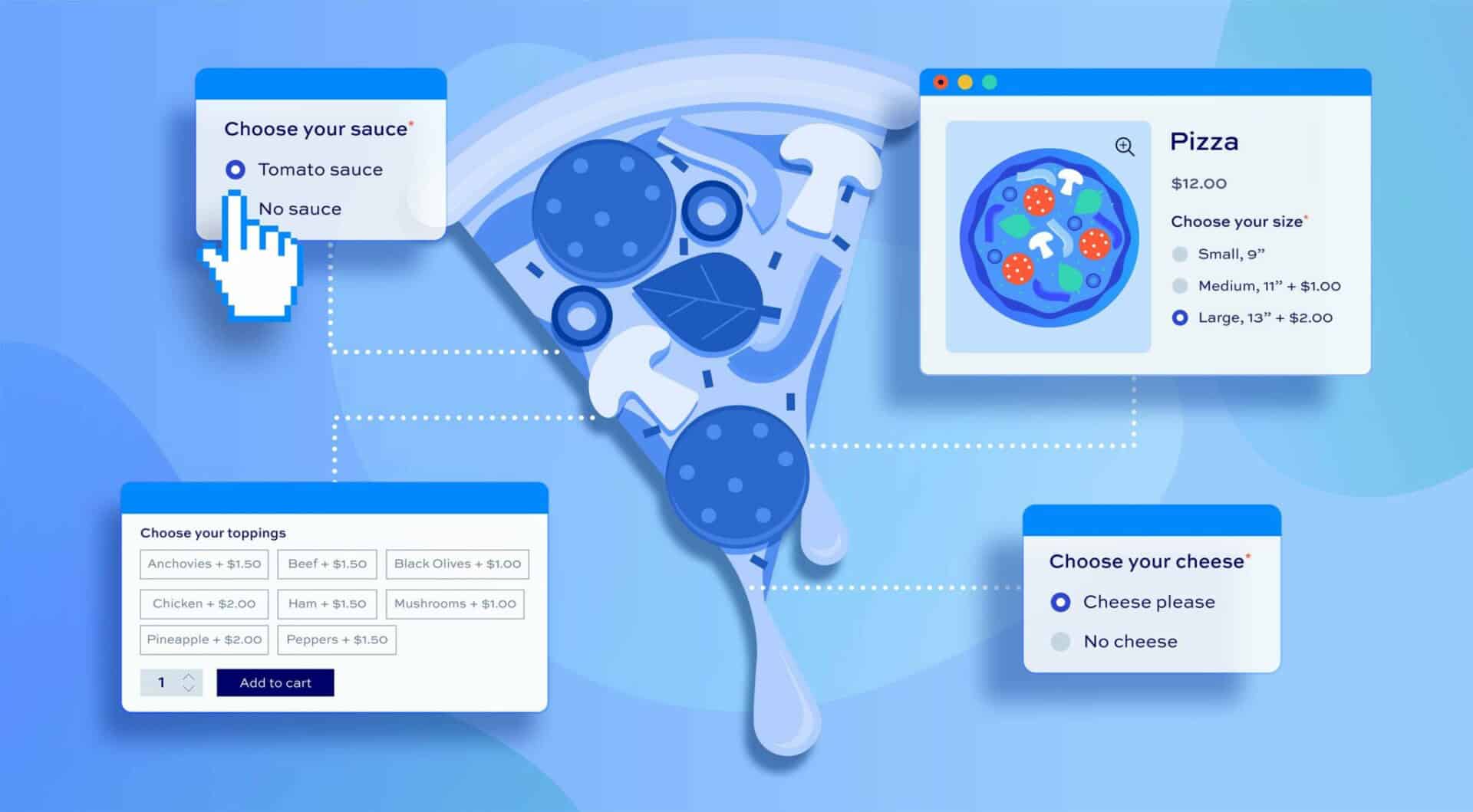 Sell personalized products in WooCommerce