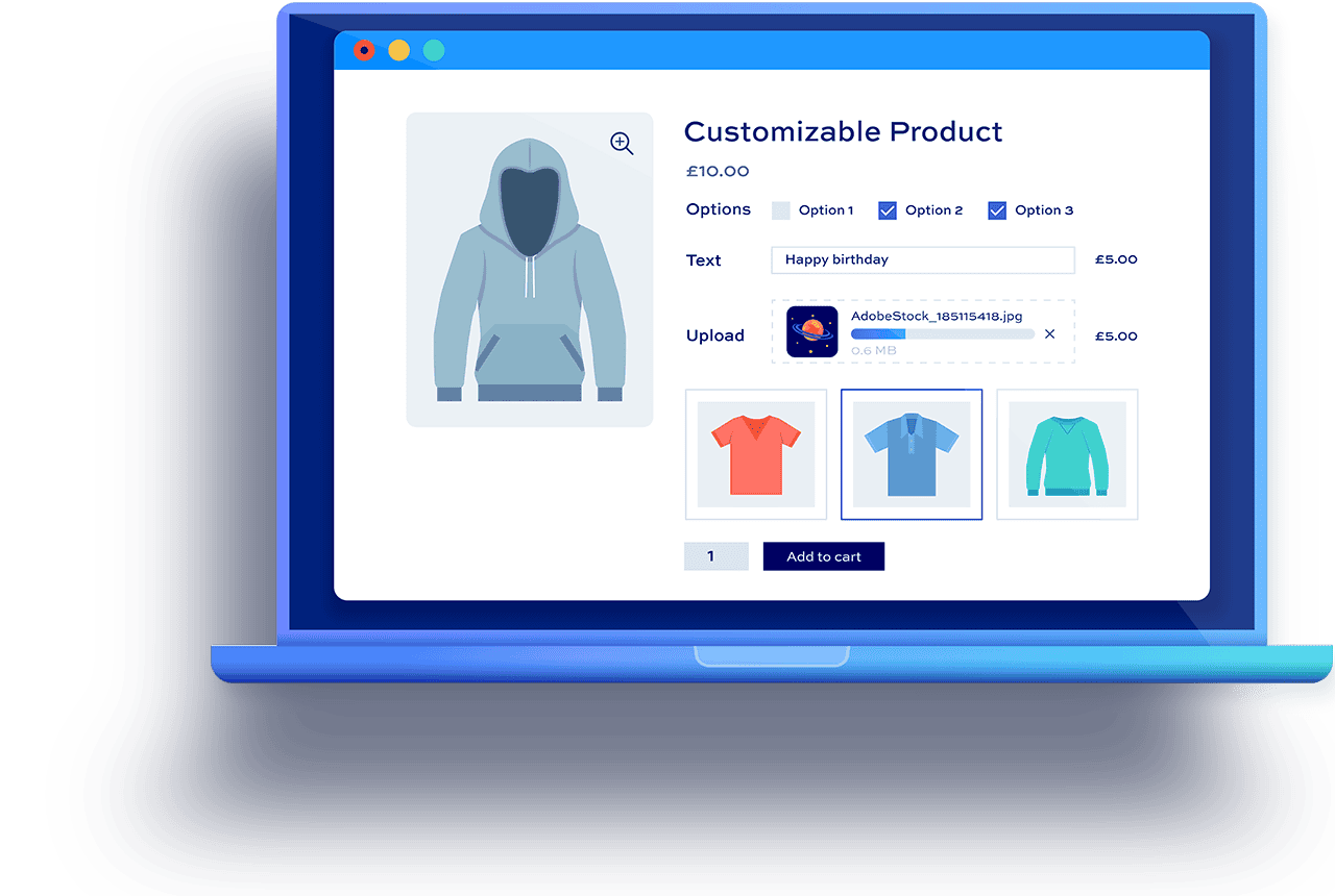 WooCommerce Product Add Ons Ultimate - Plugin Republic