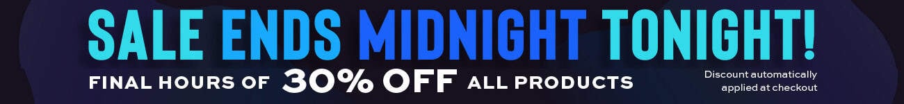 Black Friday deal banner