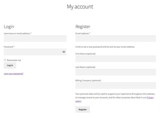 Add Custom Fields to WooCommerce User Registration