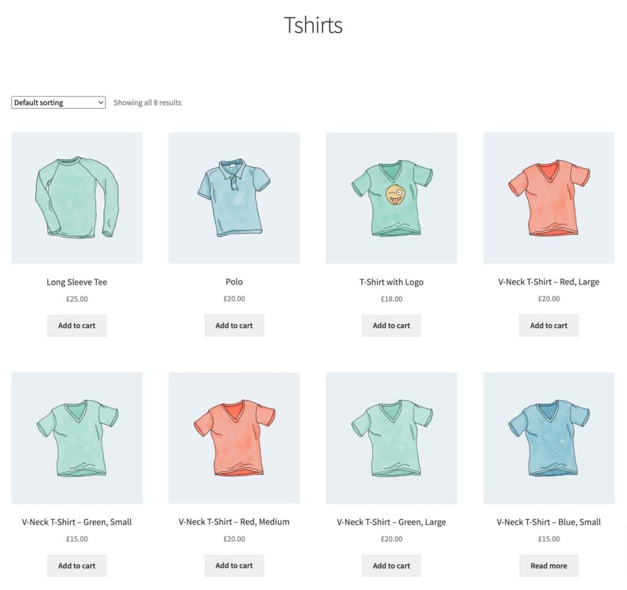WooCommerce show variations as single products in shop and category pages