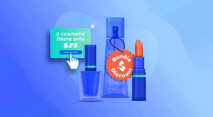 How to create a product bundle discount in WooCommerce