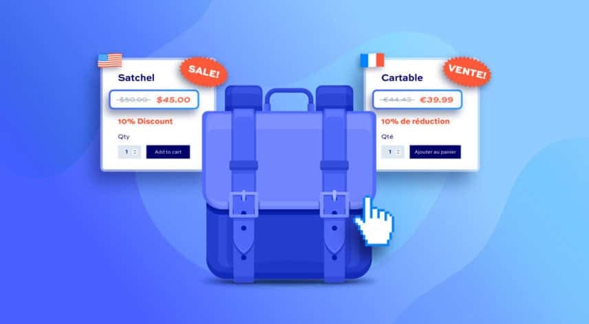 WooCommerce multi currency switcher and dynamic pricing discounts