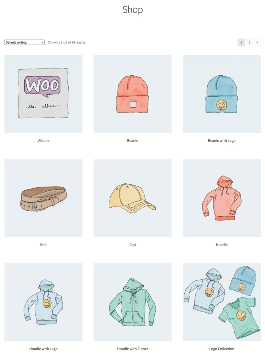 WooCommerce catalog mode
