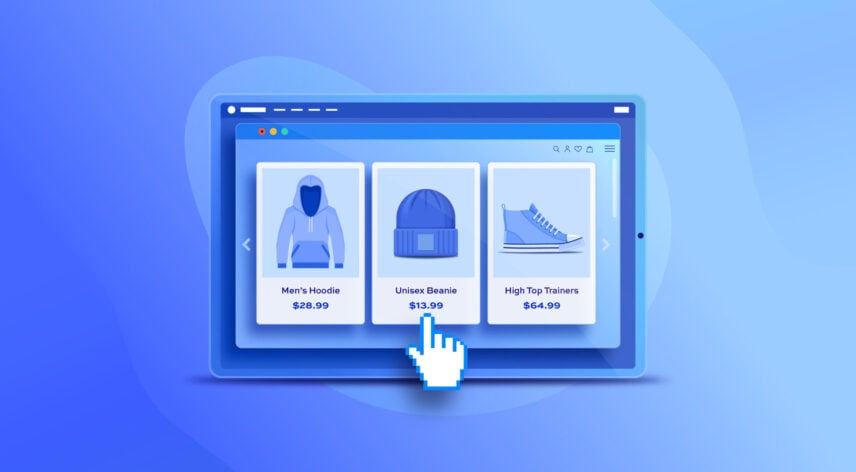 WooCommerce catalog mode featured image