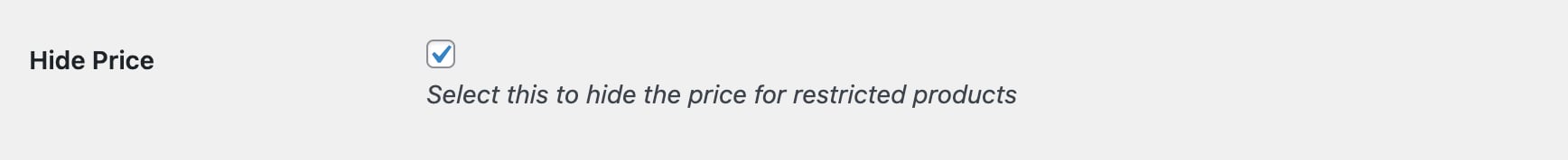 Hide prices in WooCommerce catalog mode