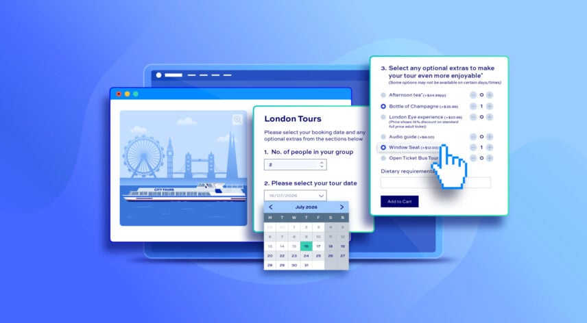 How to accept tour bookings through WooCommerce