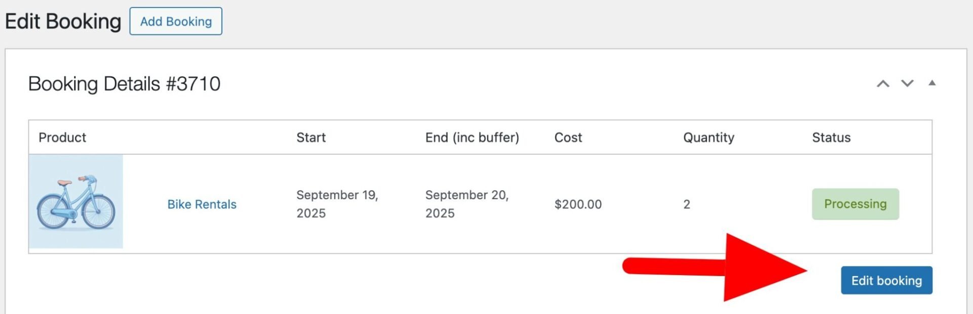 WooCommerce edit bike rental booking x.jpg