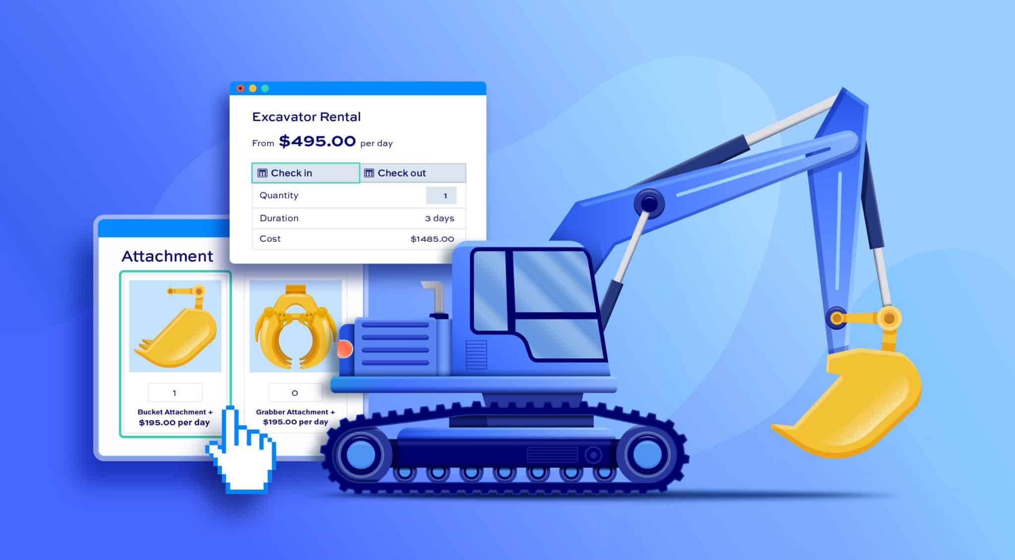How to book multiple items from the same WooCommerce product page