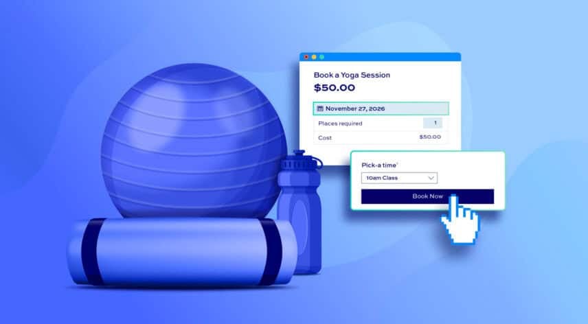 How to accept bookings for yoga or pilates classes with WooCommerce