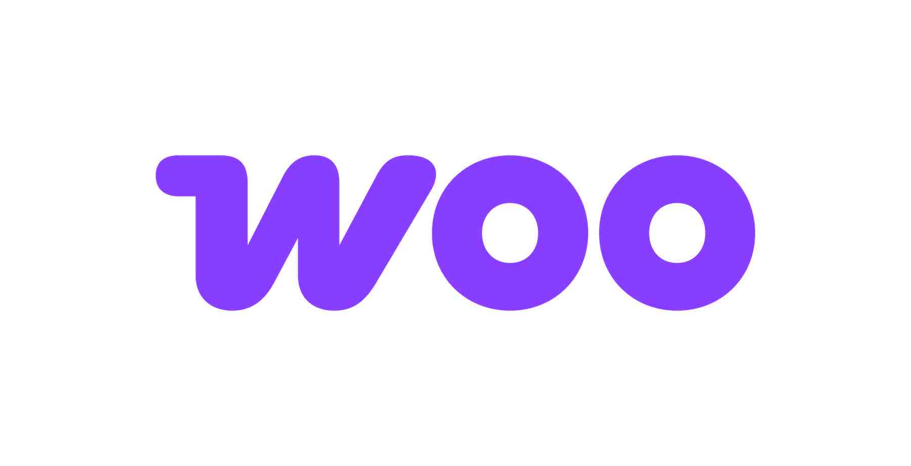 What is WooCommerce - Woo logo
