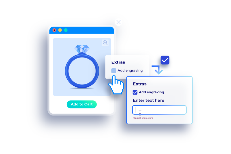 Product illustration