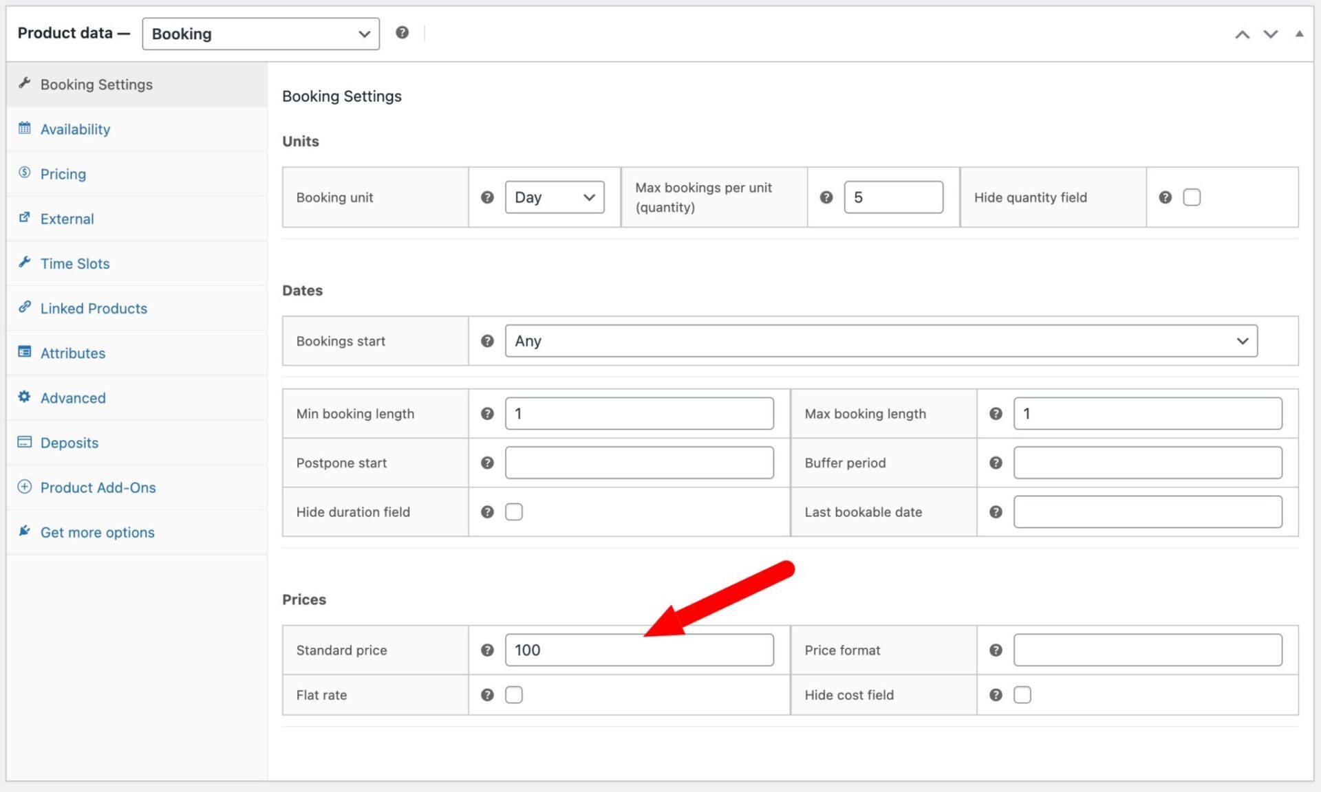 Day rate for boat hire