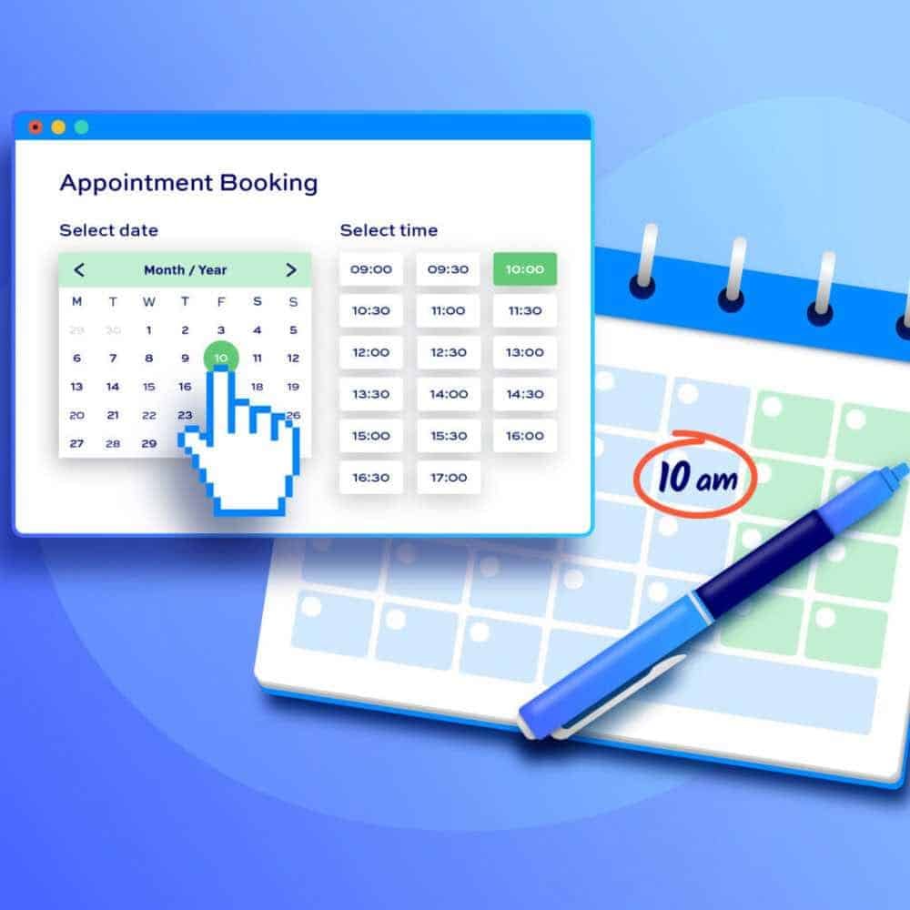 Bookings for WooCommerce icon
