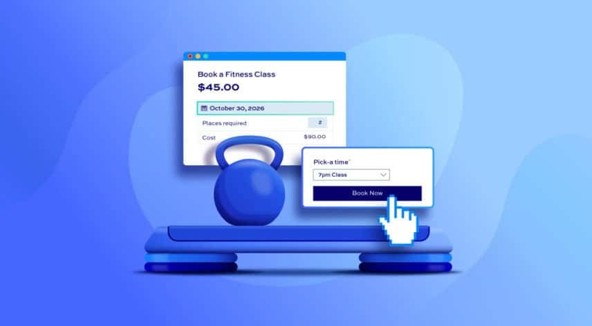 How to set up fitness class bookings in WooCommerce