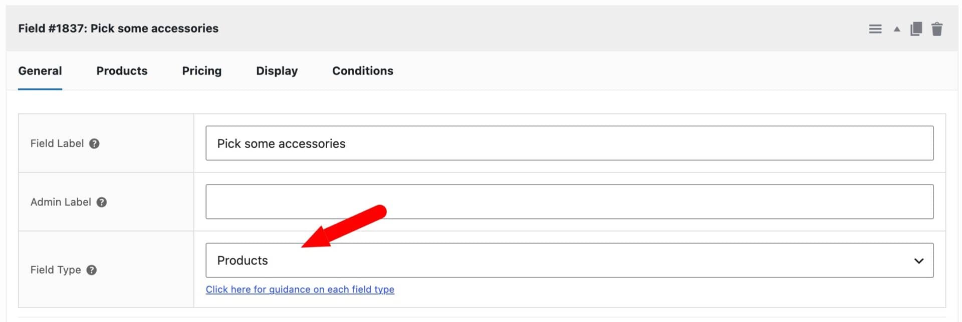 WooCommerce custom sign product field x.jpg