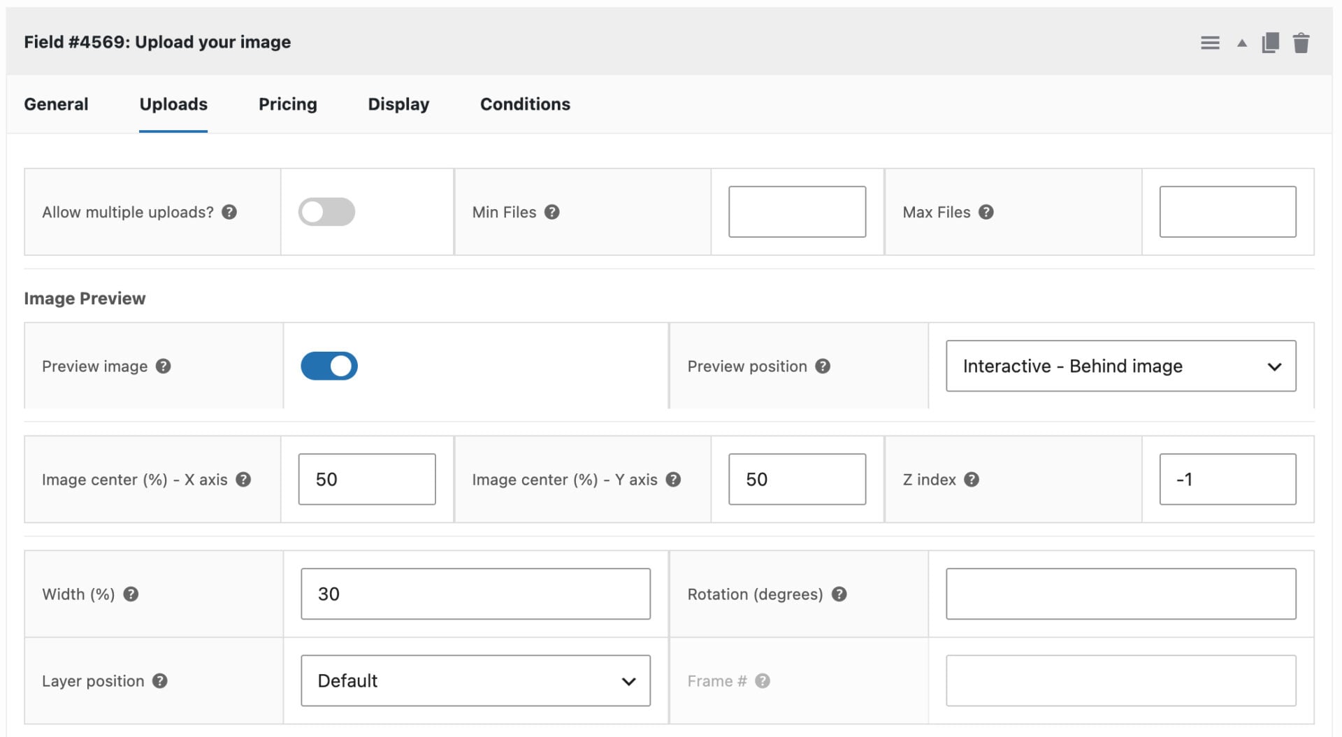 WooCommerce live preview upload settings x.jpg
